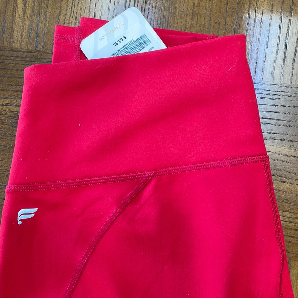 BNWT FABLETICS POWERHOLD 7/8
